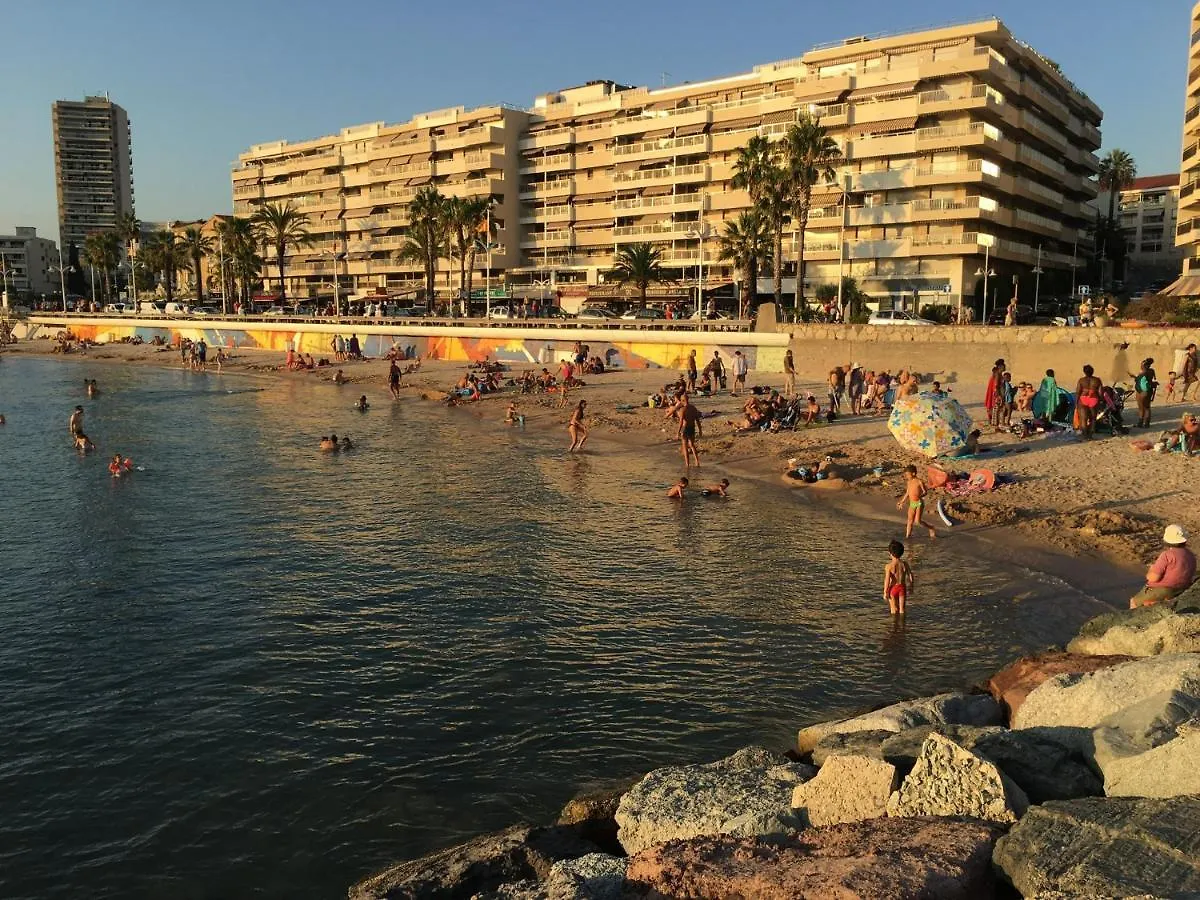 Argentine T2 De 55M2 Tout Confort En Bord De Plage Saint-Raphaël Διαμέρισμα